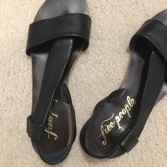 Free People Under Wraps Sandals - Picture 3 of 6